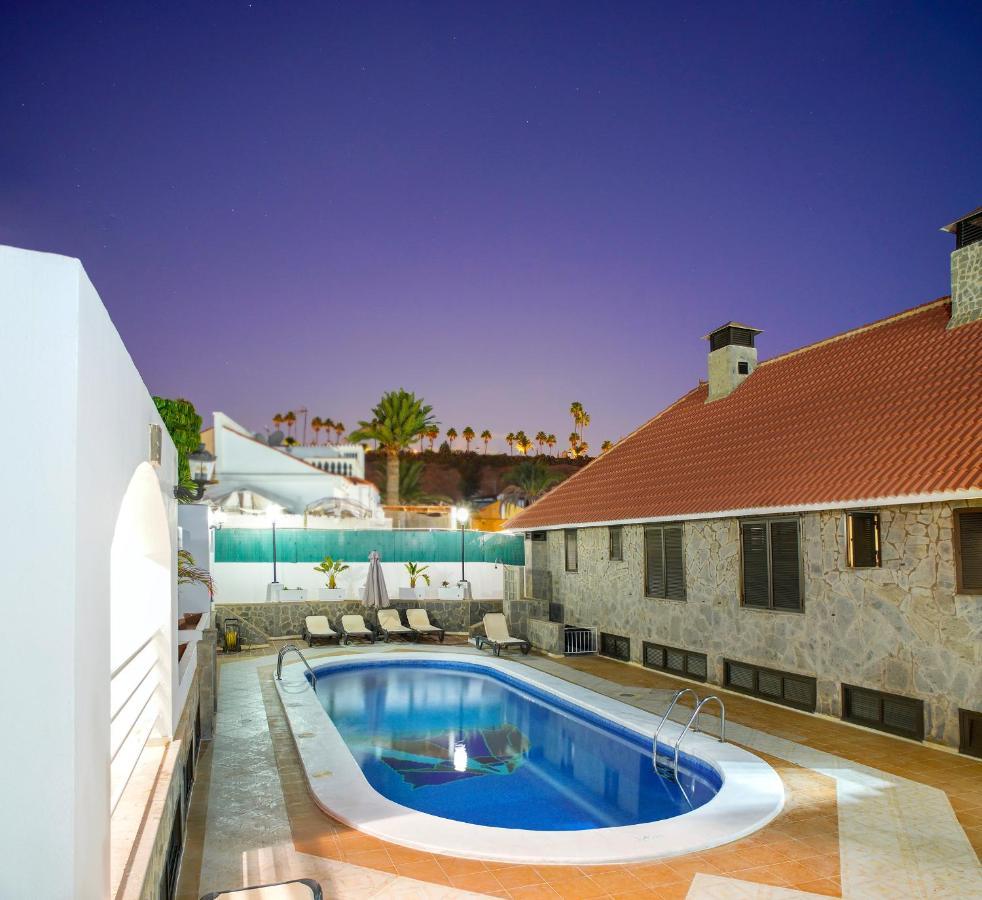 Villas Las Almenas Maspalomas  Exterior foto