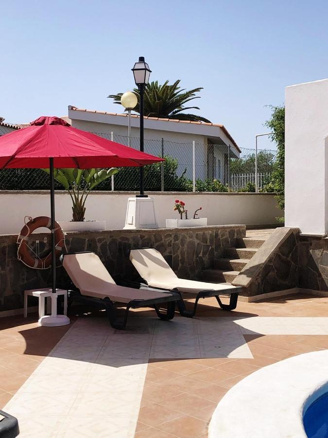 Villas Las Almenas Maspalomas  Exterior foto