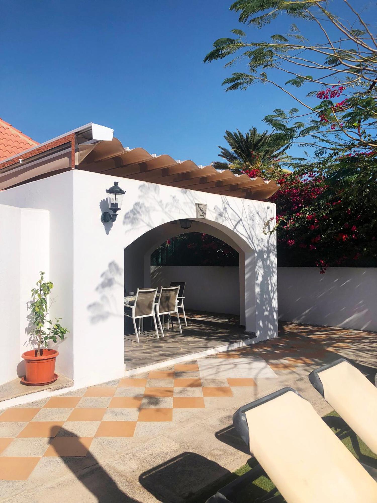 Villas Las Almenas Maspalomas  Exterior foto